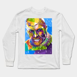 rain Long Sleeve T-Shirt